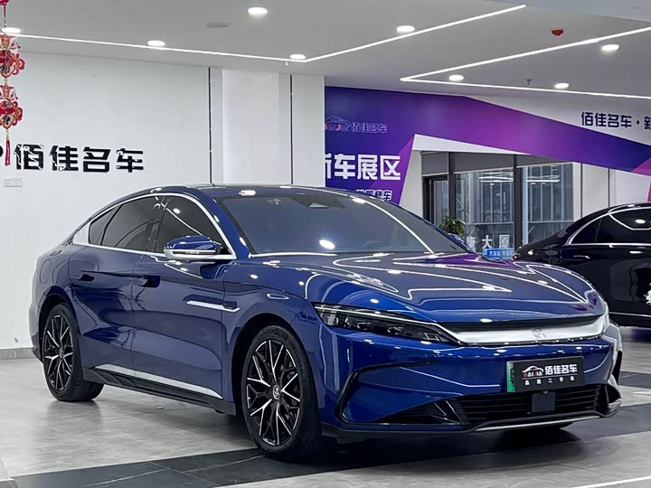 Фото 3 - BYD Han