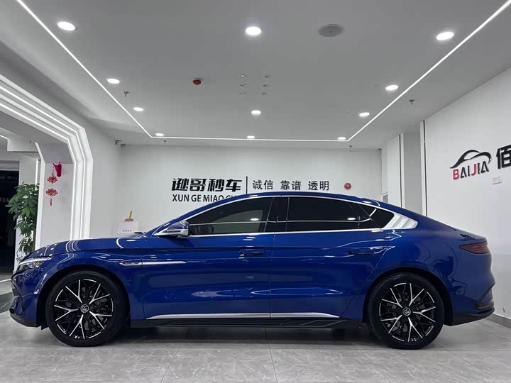 Фото 4 - BYD Han