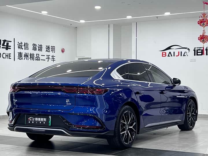 Фото 5 - BYD Han