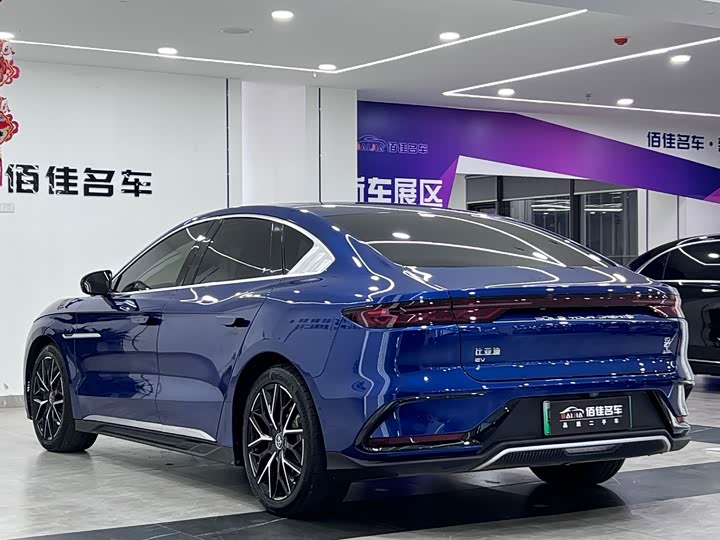 Фото 7 - BYD Han