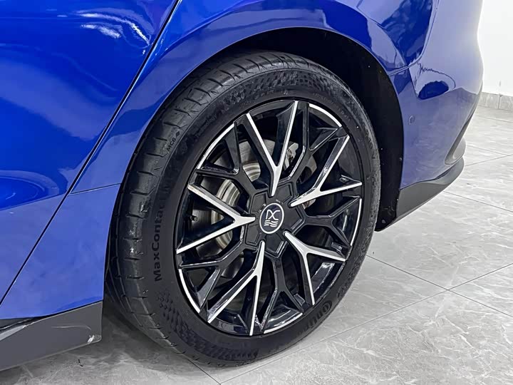 Фото 8 - BYD Han