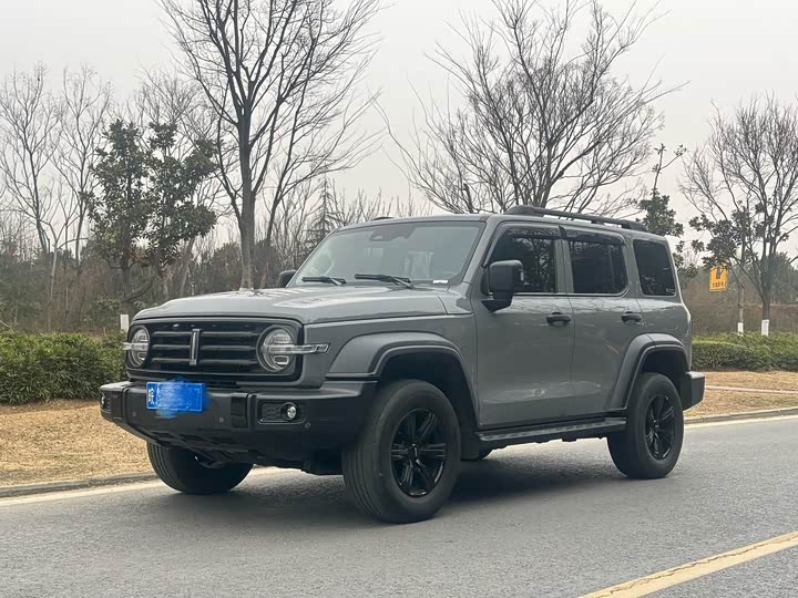 Фото 1 - Tank 300