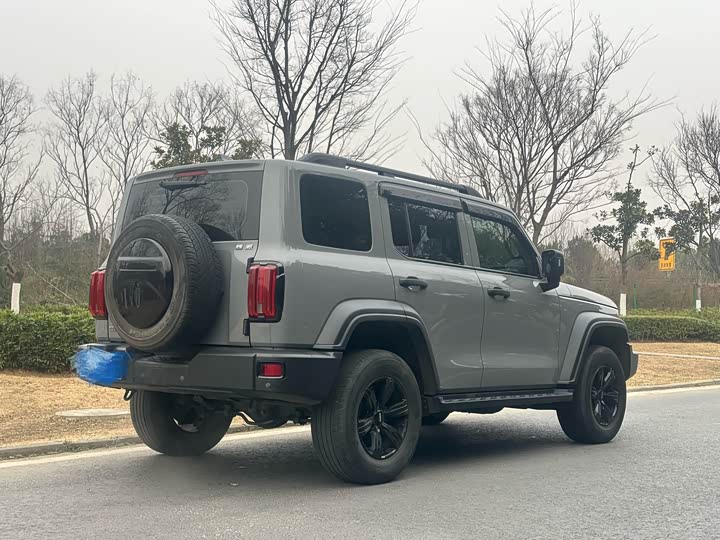 Фото 3 - Tank 300