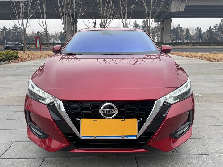 Фото 3 - Nissan Sylphy