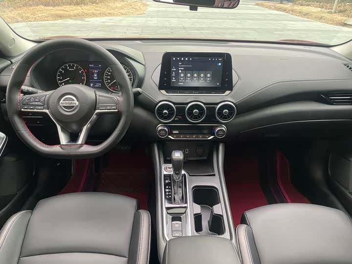 Фото 6 - Nissan Sylphy