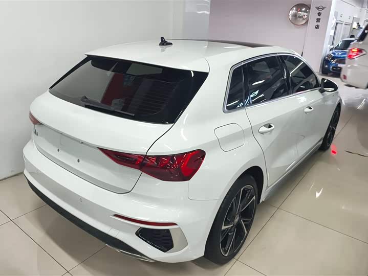 Фото 3 - Audi A3