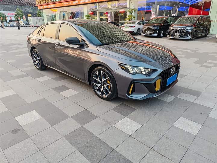 Фото 3 - GAC Trumpchi Empow R