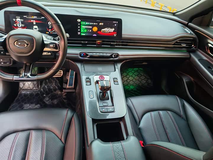 Фото 4 - GAC Trumpchi Empow R