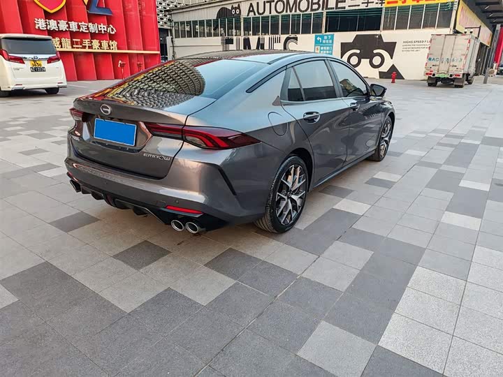 Фото 7 - GAC Trumpchi Empow R