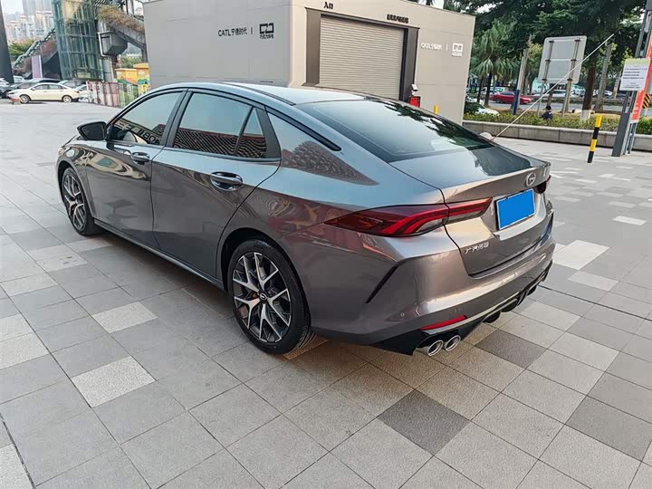 Фото 9 - GAC Trumpchi Empow R