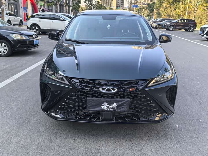 Фото 2 - Chery Omoda S5 GT (Arrizo 5 GT)