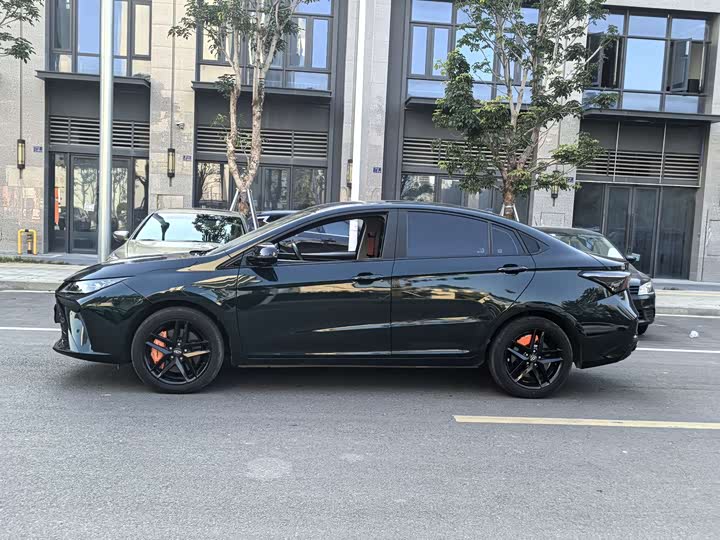 Фото 4 - Chery Omoda S5 GT (Arrizo 5 GT)