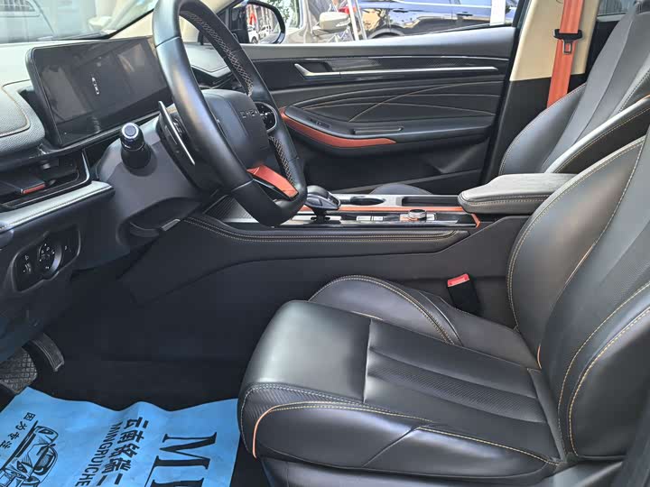 Фото 6 - Chery Omoda S5 GT (Arrizo 5 GT)