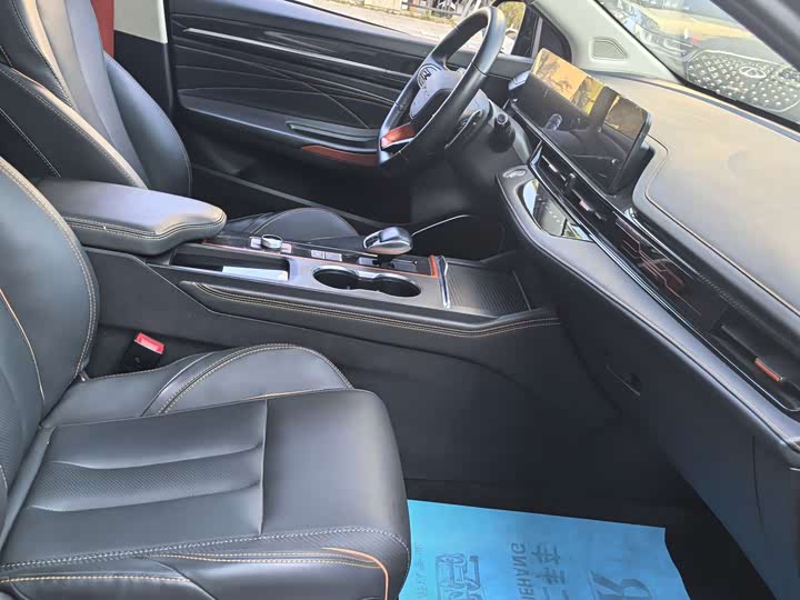 Фото 7 - Chery Omoda S5 GT (Arrizo 5 GT)