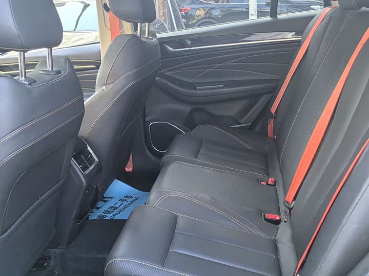 Фото 8 - Chery Omoda S5 GT (Arrizo 5 GT)