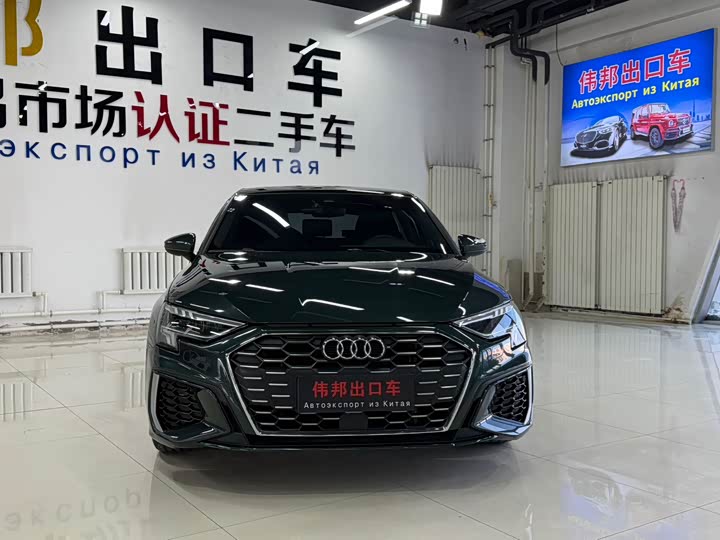 Фото 2 - Audi A3