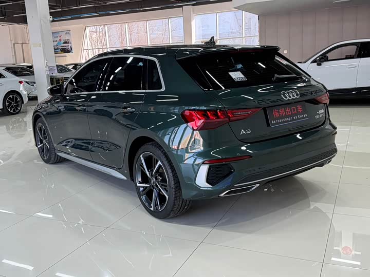 Фото 4 - Audi A3