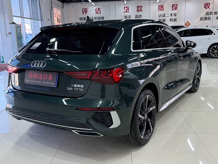 Фото 6 - Audi A3