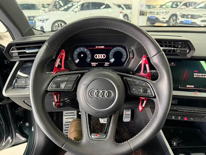 Фото 8 - Audi A3