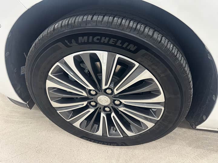 Фото 2 - Buick GL8 ES