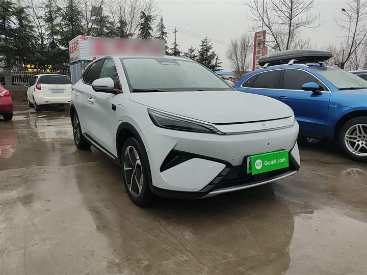 Фото 4 - BYD Yuan Plus