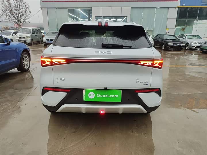 Фото 6 - BYD Yuan Plus