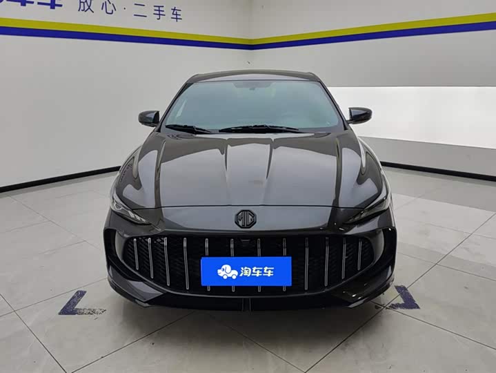 Фото 2 - MG Motor 5