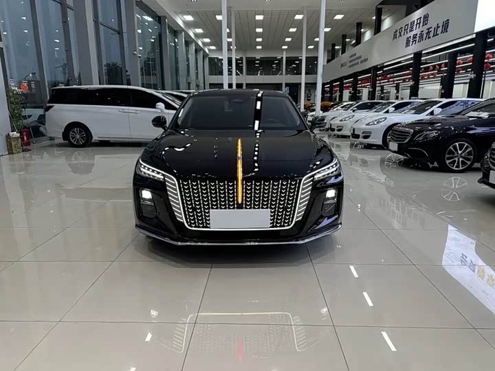 Фото 2 - Hongqi H5