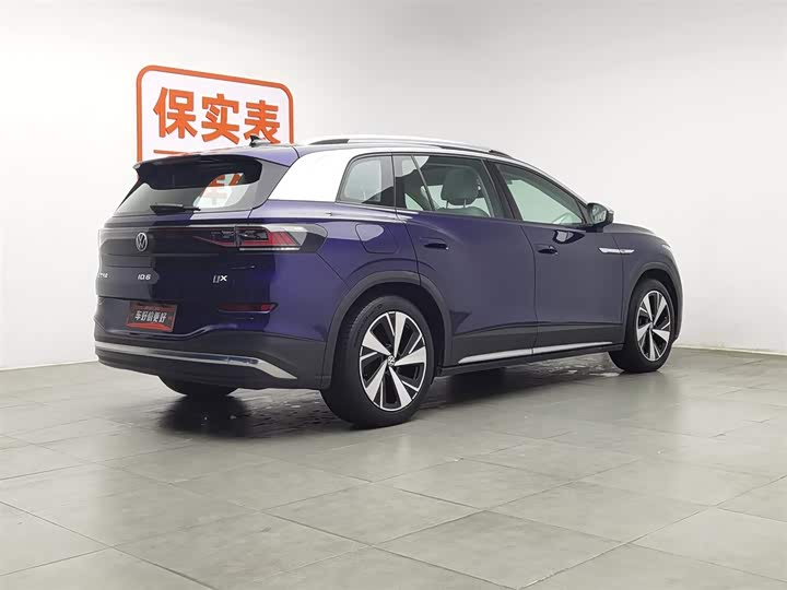 Фото 2 - Volkswagen ID.6 X