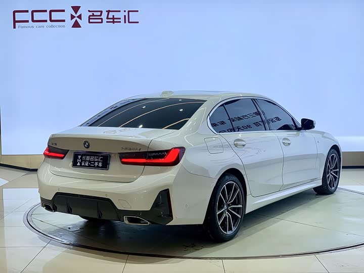 Фото 4 - BMW 3 Series