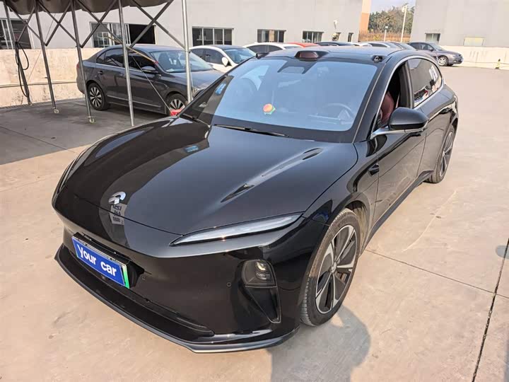 Фото 1 - Nio ET5T