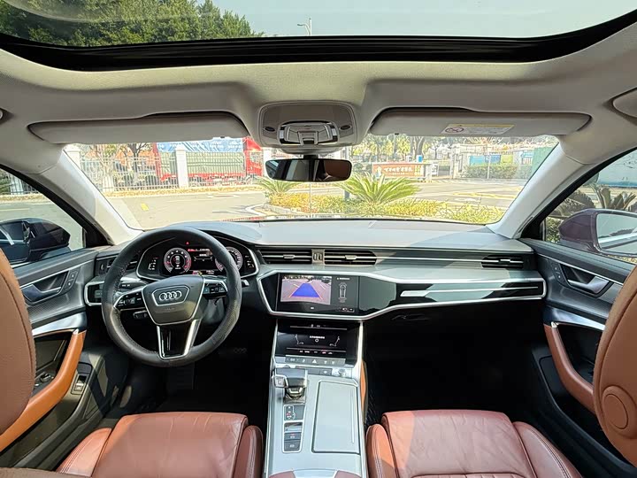 Фото 6 - Audi A6L