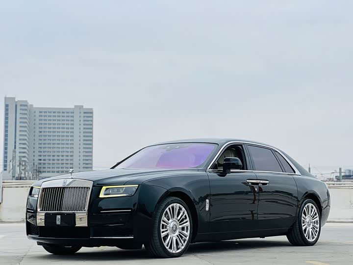 Фото 1 - Rolls-Royce Ghost