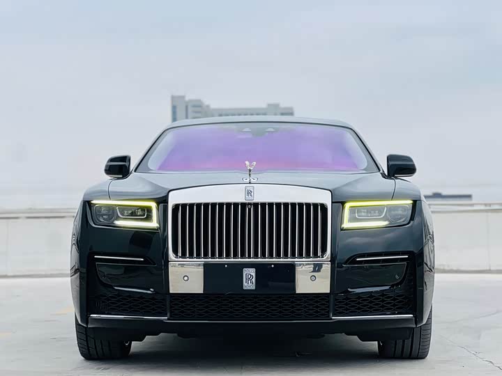 Фото 2 - Rolls-Royce Ghost