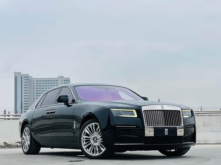 Фото 3 - Rolls-Royce Ghost