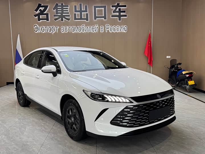 Фото 2 - BYD Qin Plus