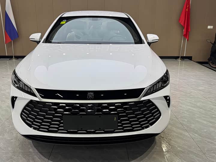 Фото 3 - BYD Qin Plus