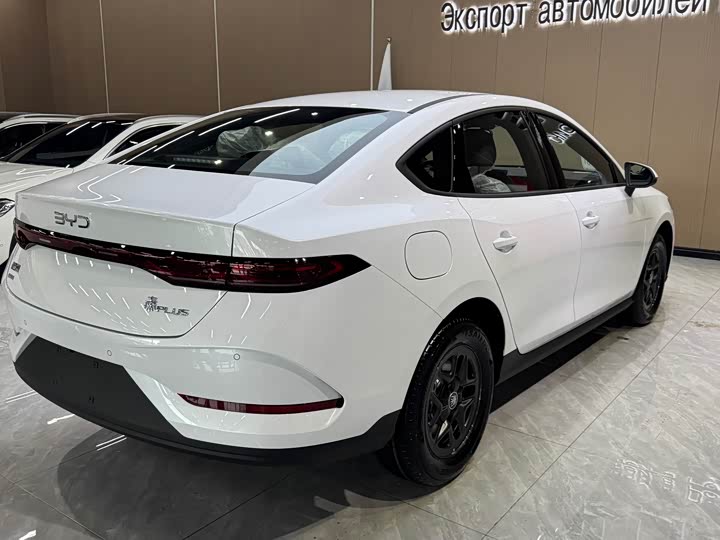 Фото 5 - BYD Qin Plus