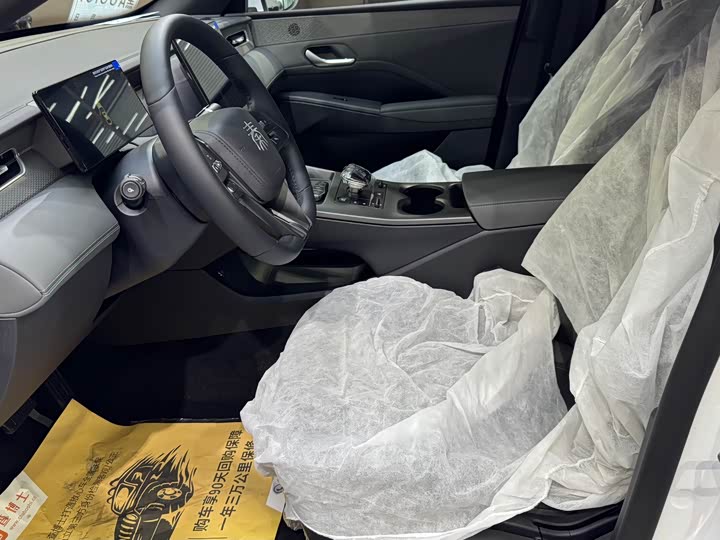 Фото 8 - BYD Qin Plus