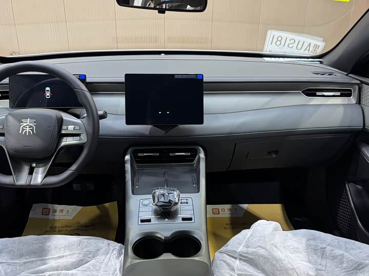 Фото 9 - BYD Qin Plus