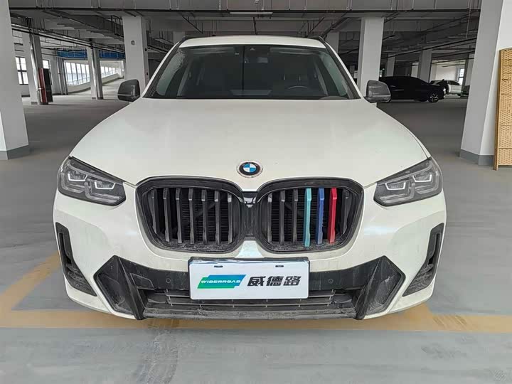 Фото 2 - BMW X3