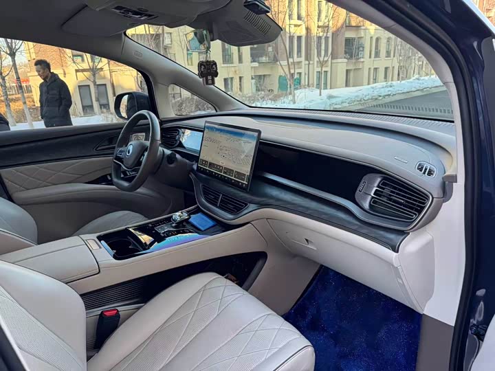 Фото 3 - Denza D9