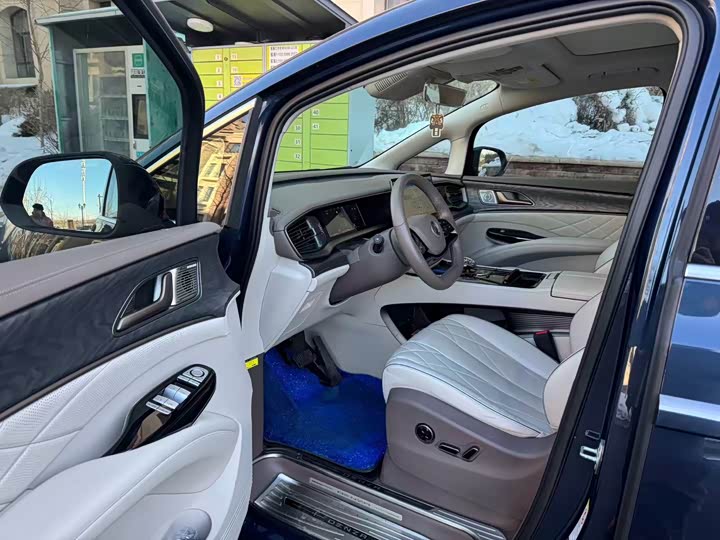 Фото 4 - Denza D9