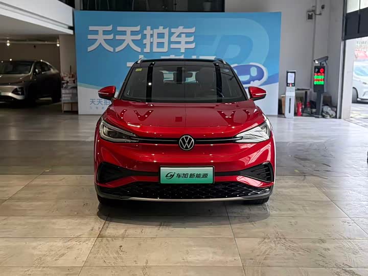 Фото 2 - Volkswagen ID.4 X