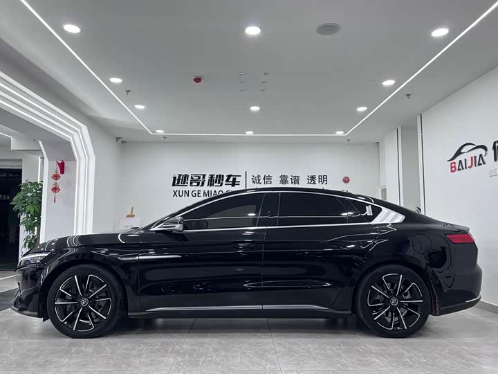 Фото 4 - BYD Han