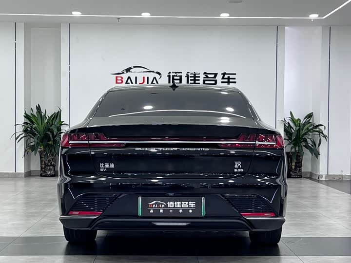 Фото 6 - BYD Han