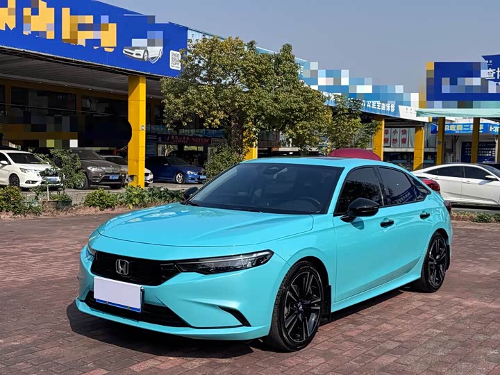 Фото 1 - Honda Integra