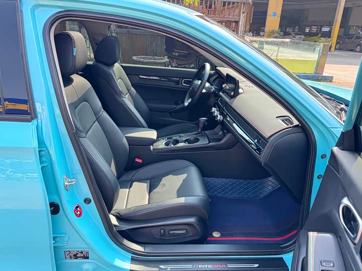 Фото 7 - Honda Integra