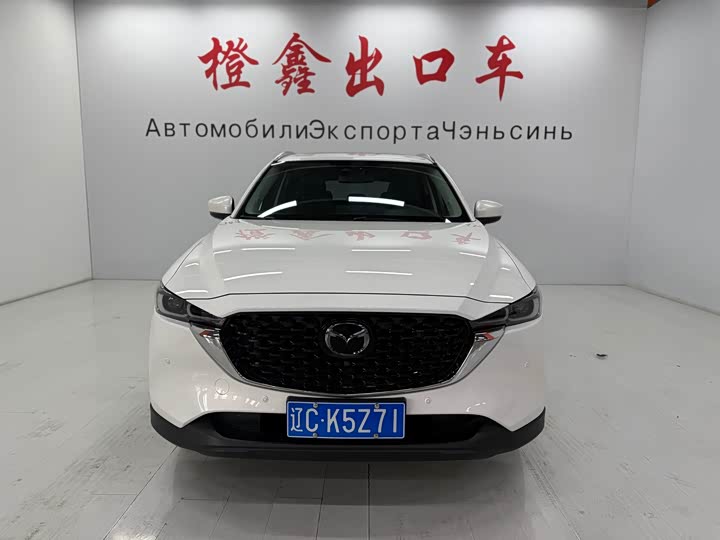 Фото 2 - Mazda CX-5