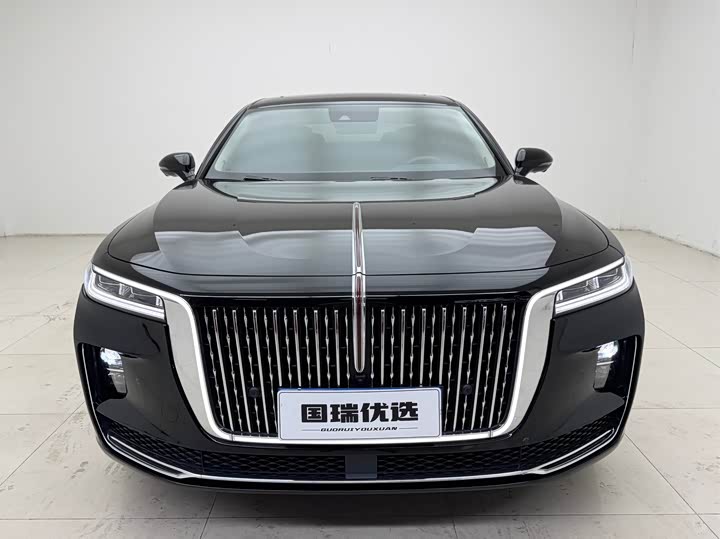 Фото 2 - Hongqi H9